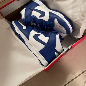 Nike Dunk High Retro Men's Shoe